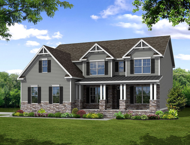 Estates at Meadowville Landing Chester, VA Homes For Sale Eastwood